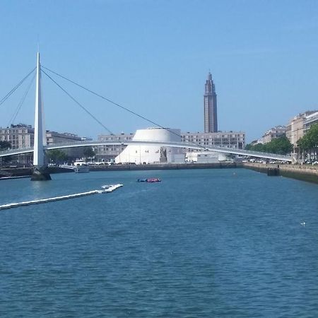 Mairie, Apart 50 M2 , Lumineux , Renove , 4 Pers. Le Havre Exteriör bild