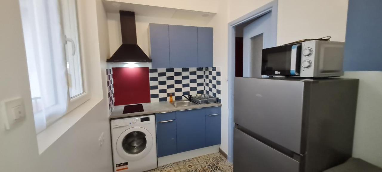 Mairie, Apart 50 M2 , Lumineux , Renove , 4 Pers. Le Havre Exteriör bild