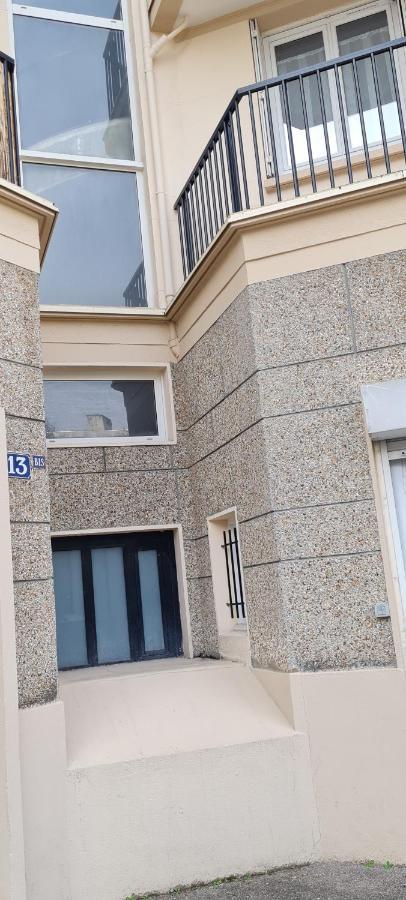 Mairie, Apart 50 M2 , Lumineux , Renove , 4 Pers. Le Havre Exteriör bild